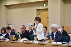 竹内会長 ご挨拶