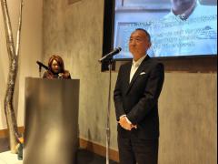 14期同期会の様子