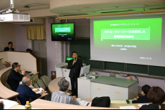 第108回PGC開催報告
「NiTi ロータリーファイルを使用した根管形成の効率化」