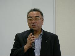 小澤操鶴見大学歯学部同窓会副会長