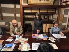 埼玉県支部総会・学術講演会の様子