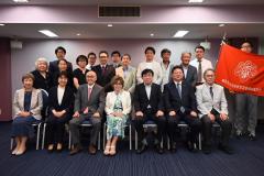 令和8年度栃木県支部総会・懇親会報告