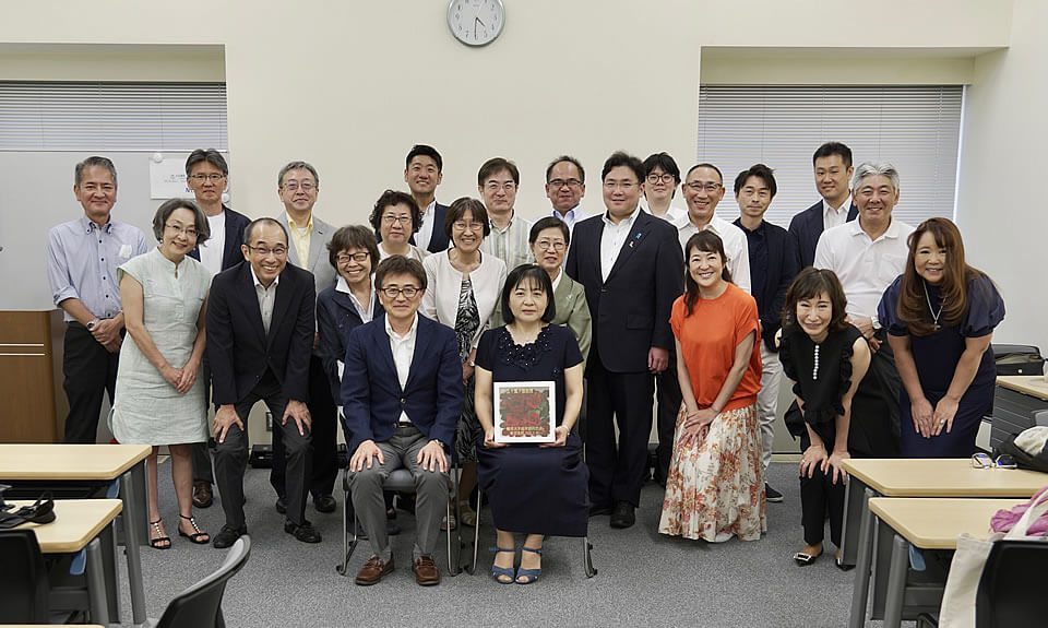 令和5年度鶴見大学歯学部同窓会東京都支部学術講演会