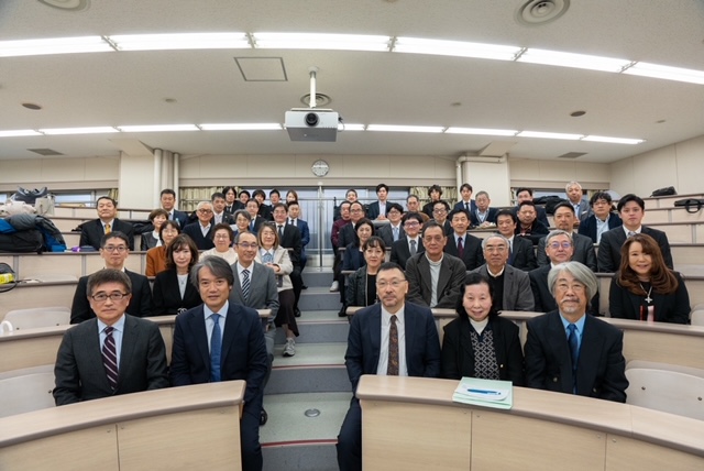 鶴見大学歯学部同窓会神奈川県支部・東京都支部共催 医療安全講習会・懇親会