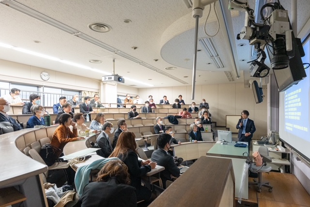 鶴見大学歯学部同窓会神奈川県支部・東京都支部共催 医療安全講習会・懇親会